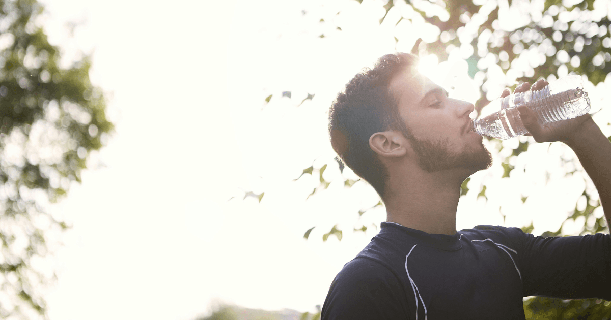 Energy drink manufacturing facility