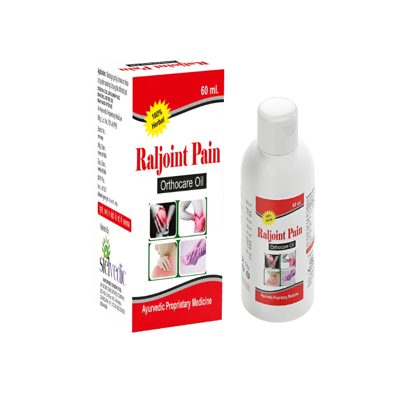 RALJOINT – AYURVEDIC | Stellar Biolabs