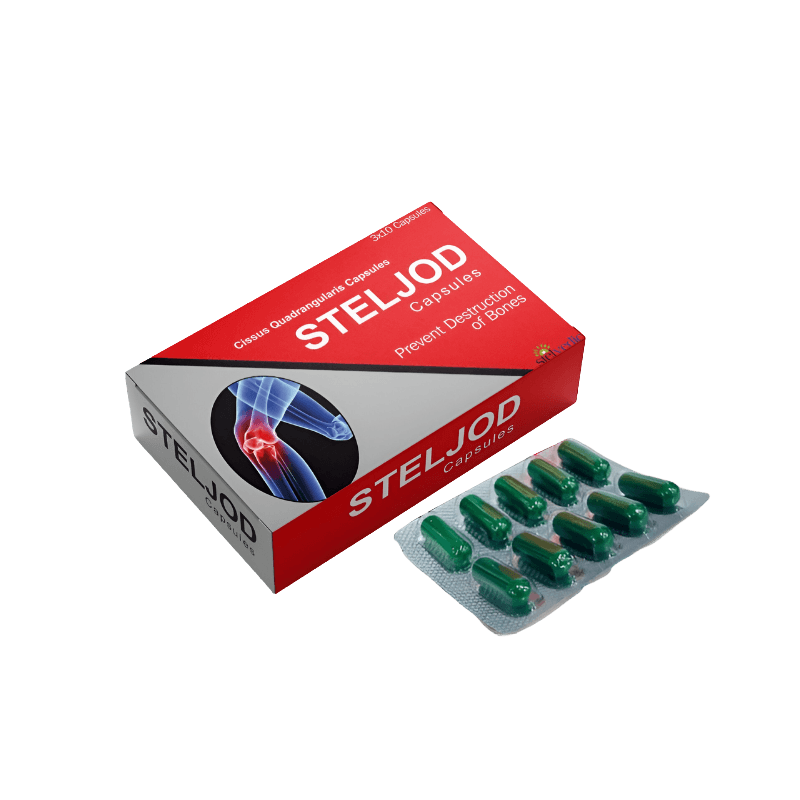 STELJOD – AYURVEDIC | Stellar Biolabs