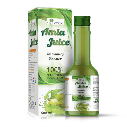 AMLA JUICE SYRUP