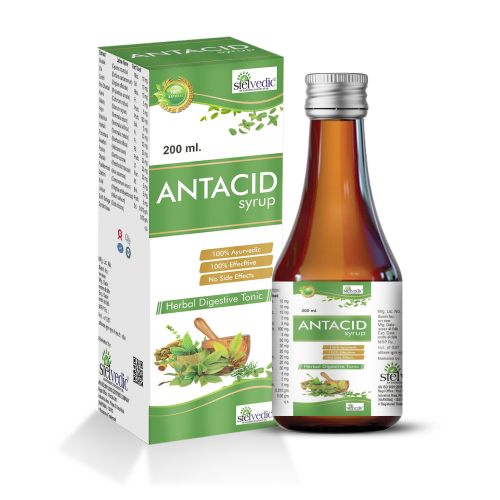 ANTACID SYRUP