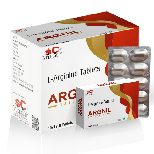 ARGINIL TABLETS