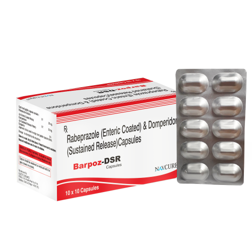 BARPOZ DSR CAPSULES