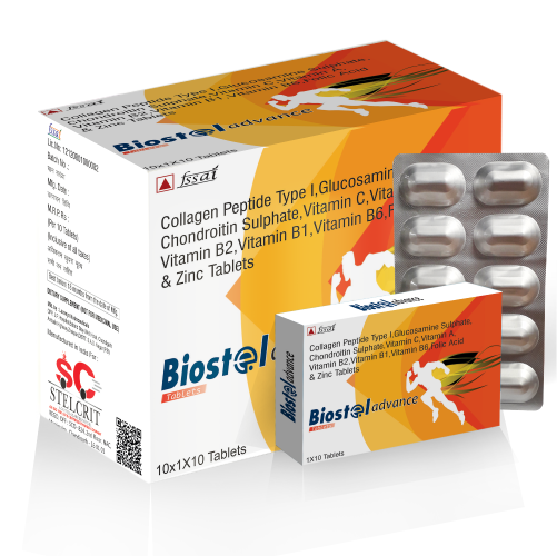 BIOSTEL ADVANCE TABLETS