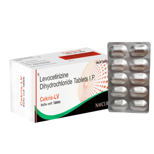 CEKRIS LV TABLETS