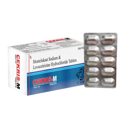 CEKRIS M TABLETS