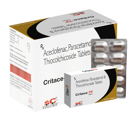 CRITACE-TP TABLETS