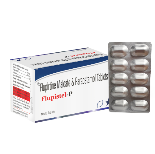 FLUPISTEL-P TABLETS