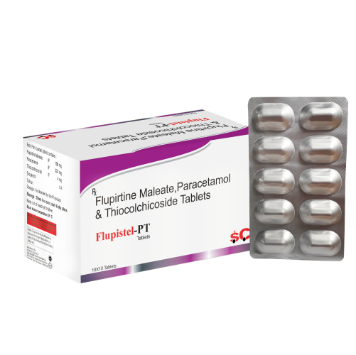 FLUPISTEL PT TABLETS