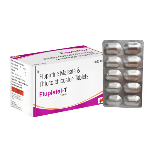 FLUPISTEL-T TABLETS