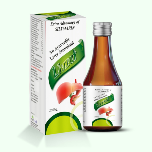 LIVZAT- AYURVEDIC LIVER SYRUP