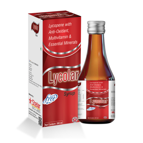 LYCOLAR SYRUP