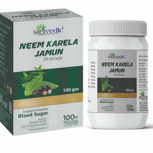 NEEM KARELA JAMUN POWDER