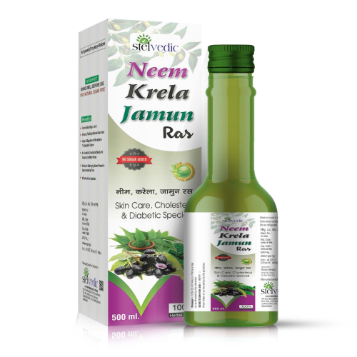 NEEM KARELA JAMUN RAS