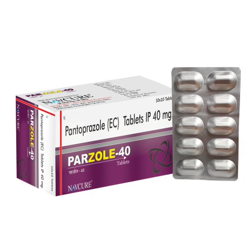 PARZOLE 40 TABLETS