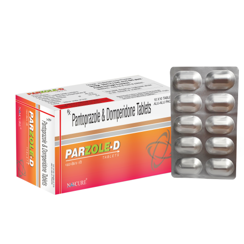 PARZOLE D TABLETS