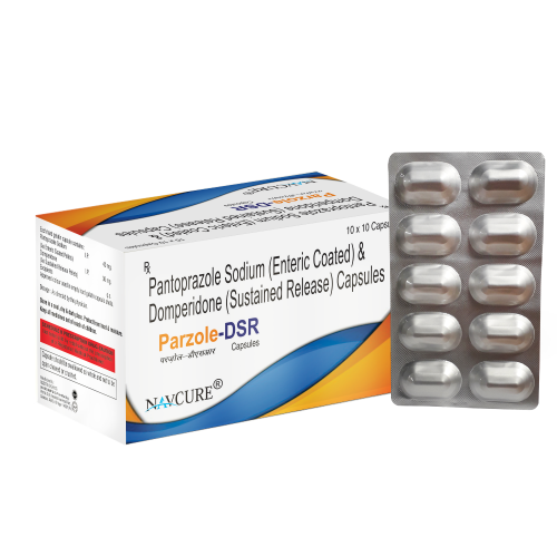 PARZOLE DSR CAPSULE