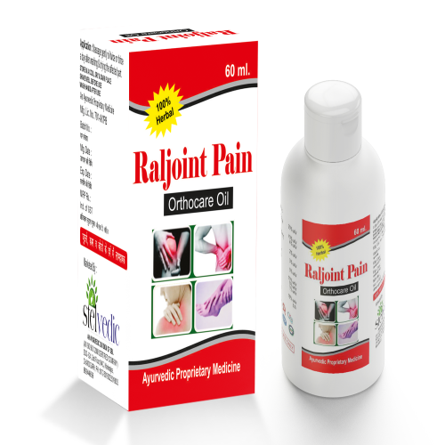 RALJOINT OIL - ORTHOCARE OIL