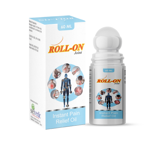 ROLL ON JOINT INSTANT PAIN RELIF OIL