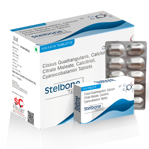 STELBONE TABLETS