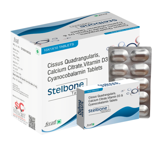 STELBONE TABLETS