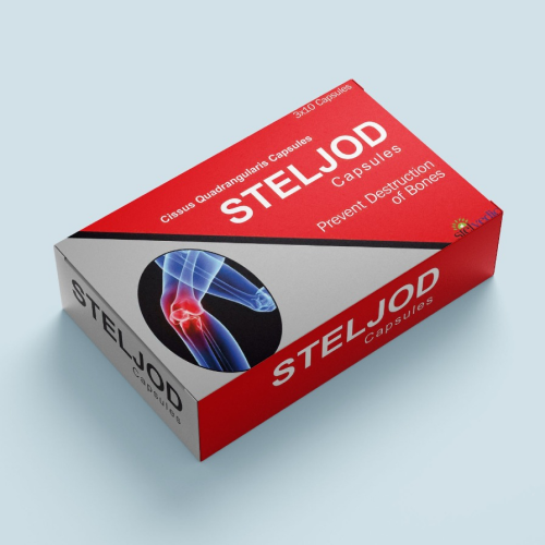 STELJOD CAPSULES