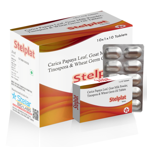 STELPLAT TABLETS