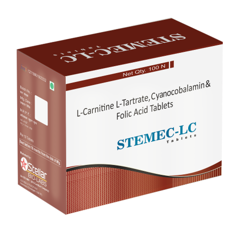 STEMEC LC TABLETS