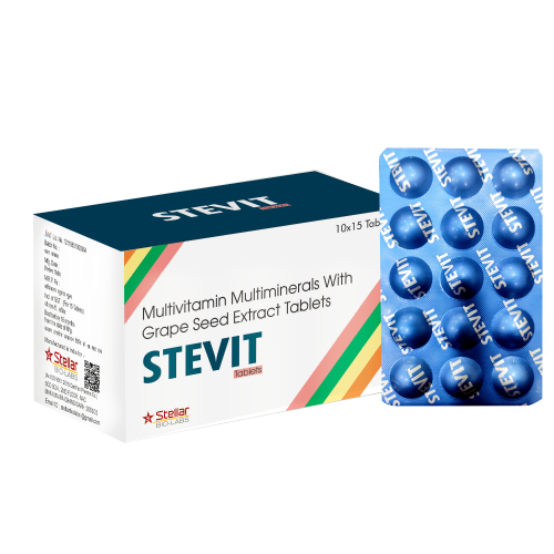 STEVIT TABLETS