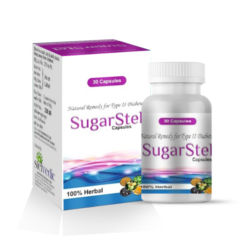 SUGERSTEL CAPSULES