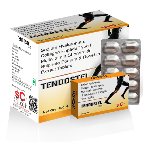 TENDOSTEL TABLETS