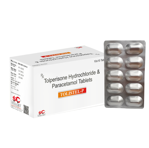 TOLISTEL-P TABLETS