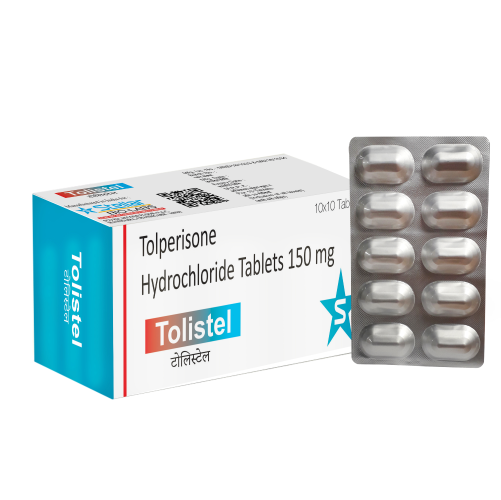 TOLISTEL HYDROCHLORIDE TABLETS 150mg