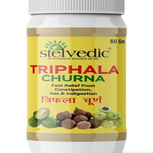 TRIPHALA CHURNA