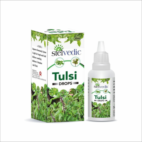 TULSI DROPS