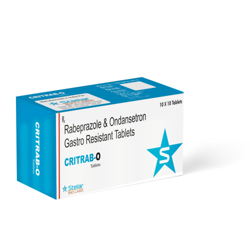 CRITRAB -0 TABLETS