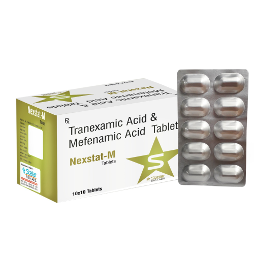 NEXSTAT - M TABLETS