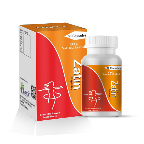 NATURAL HERBAL ZATIN CAPSULE