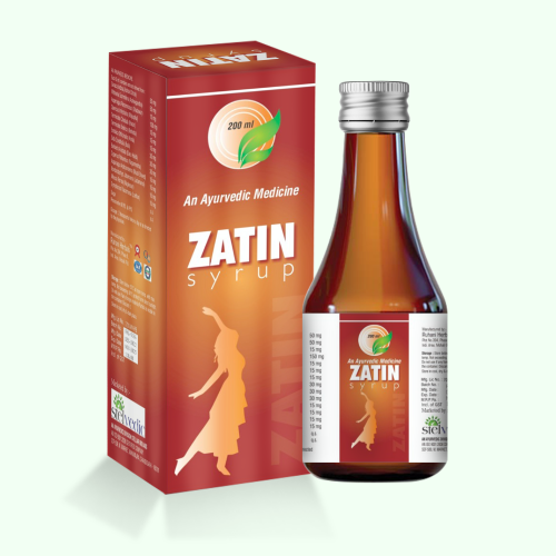 AYURVEDIC ZATIN SYRUP