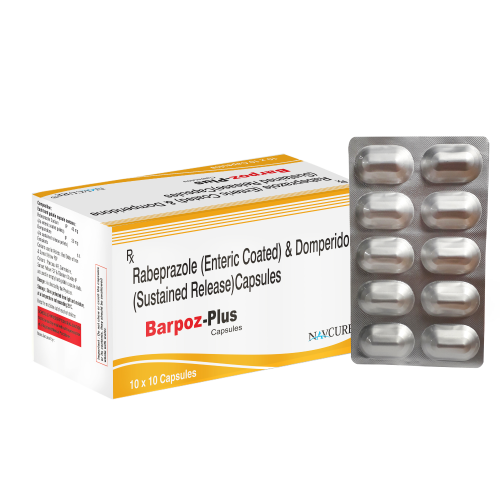 BARPOZ--PLUS CAPSULES