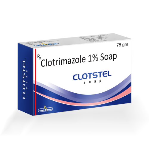 CLOTSTEL SOAP