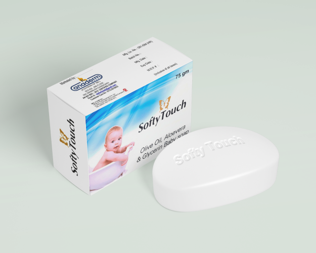 SOFTY TOUCH SOAP - BABY SOAP