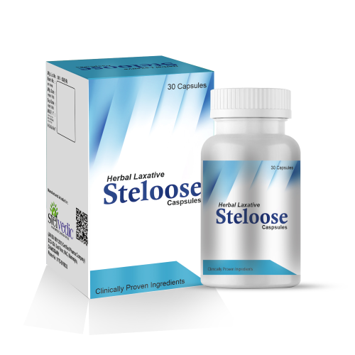 HERBAL LAXATIVE STELOOSE CAPSULES