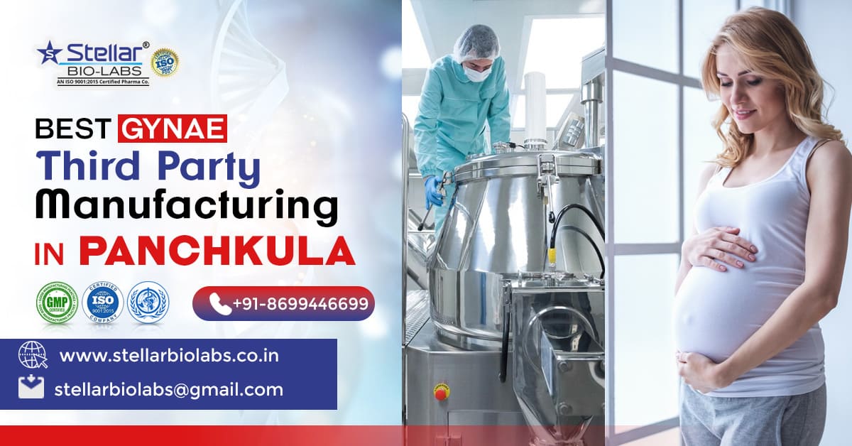 Best Gynae Third Party Manufacturing in Panchkula